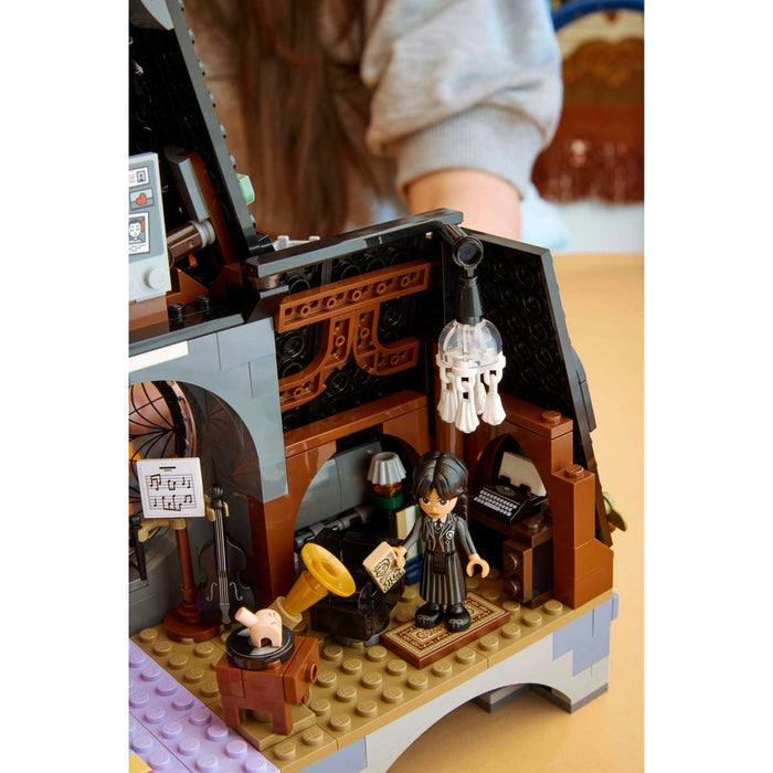 LEGO Il Dormitorio Di Mercoledì Ed Enid - 76781