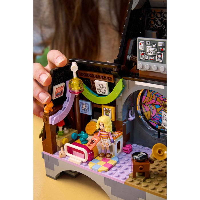LEGO Il Dormitorio Di Mercoledì Ed Enid - 76781