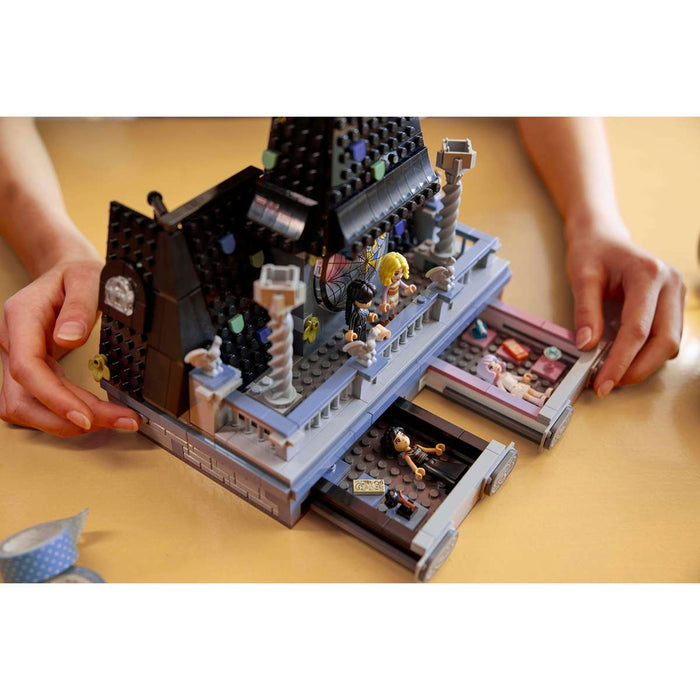 LEGO Il Dormitorio Di Mercoledì Ed Enid - 76781