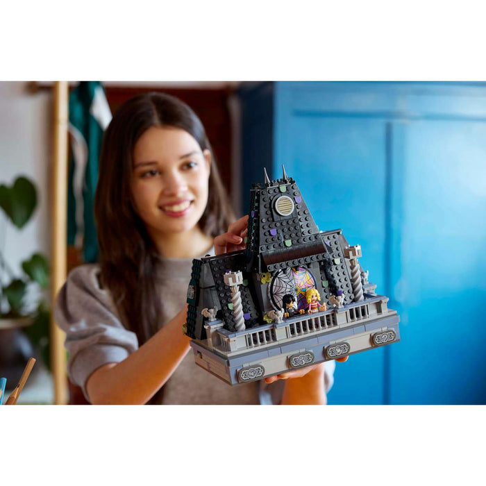 LEGO Il Dormitorio Di Mercoledì Ed Enid - 76781