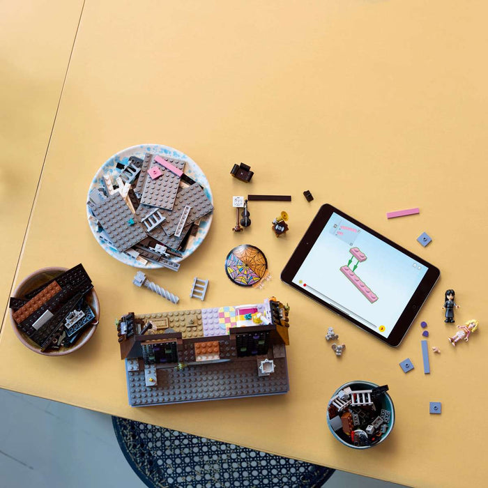 LEGO Il Dormitorio Di Mercoledì Ed Enid - 76781