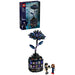 LEGO Wednesday Fiore Di Dalia Nero - 76784