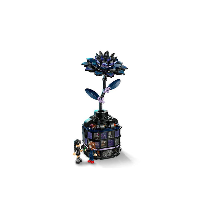 LEGO Wednesday Fiore Di Dalia Nero - 76784
