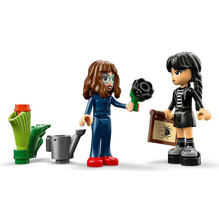 LEGO Wednesday Fiore Di Dalia Nero - 76784