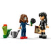 LEGO Wednesday Fiore Di Dalia Nero - 76784