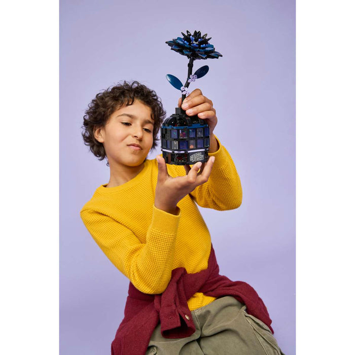 LEGO Wednesday Fiore Di Dalia Nero - 76784