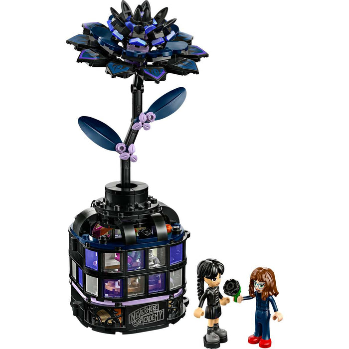 LEGO Wednesday Fiore Di Dalia Nero - 76784