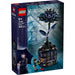LEGO Wednesday Fiore Di Dalia Nero - 76784