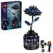 LEGO Wednesday Fiore Di Dalia Nero - 76784