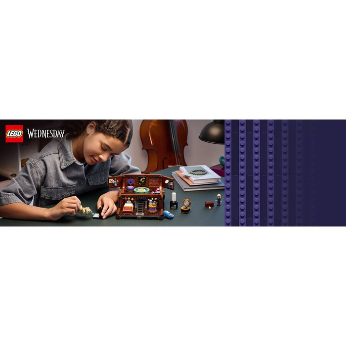 LEGO Appartamento Di Mano - 76785