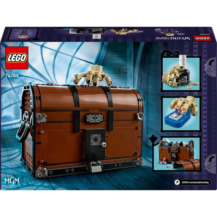LEGO Appartamento Di Mano - 76785