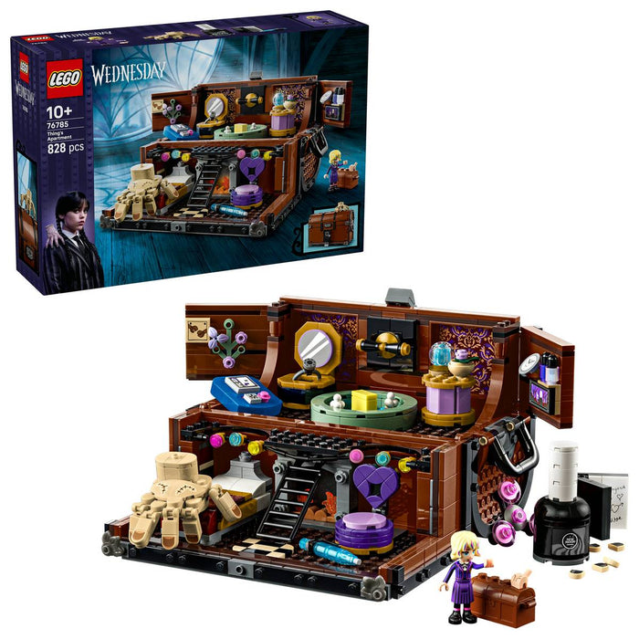 LEGO Appartamento Di Mano - 76785