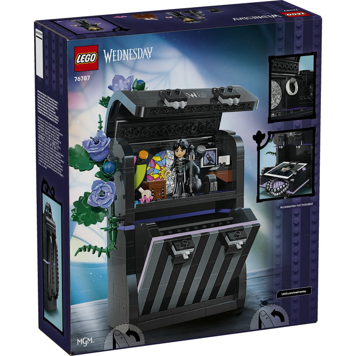 LEGO Zaino Di Mercoledì - 76787