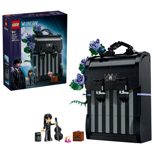 LEGO Zaino Di Mercoledì - 76787