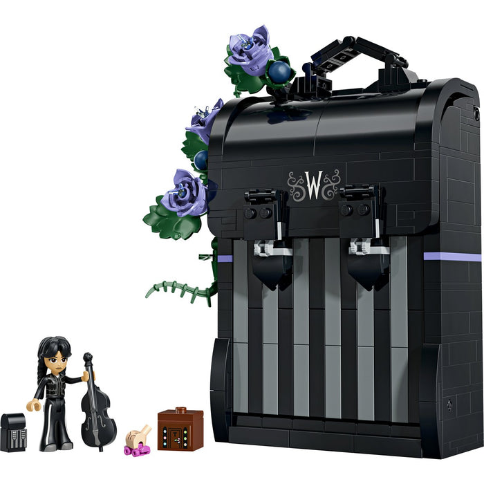 LEGO Zaino Di Mercoledì - 76787