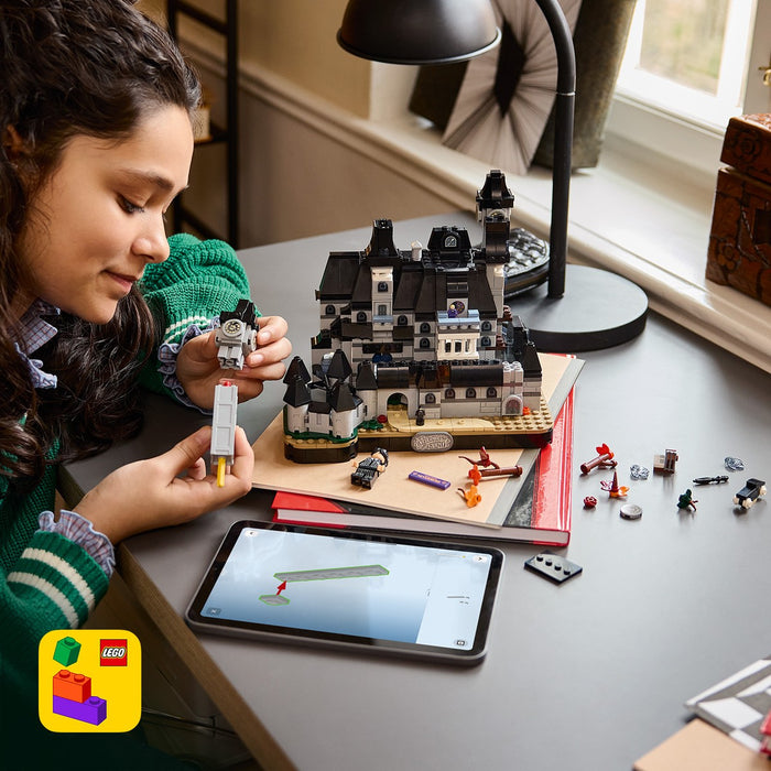 LEGO Nevermore Academy - 76788