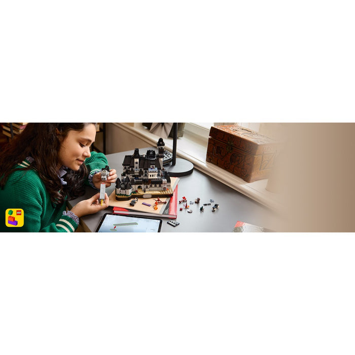 LEGO Nevermore Academy - 76788