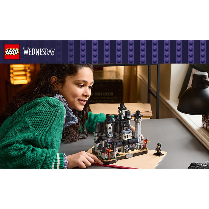 LEGO Nevermore Academy - 76788