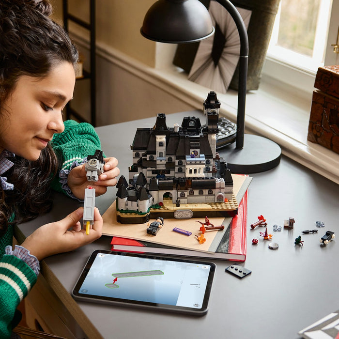 LEGO Nevermore Academy - 76788