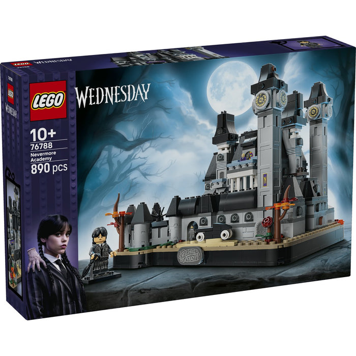 LEGO Nevermore Academy - 76788