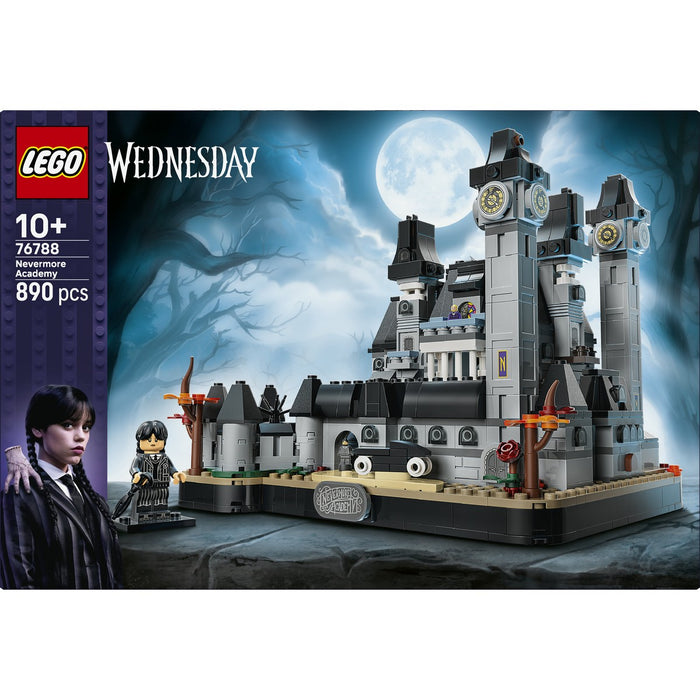 LEGO Nevermore Academy - 76788