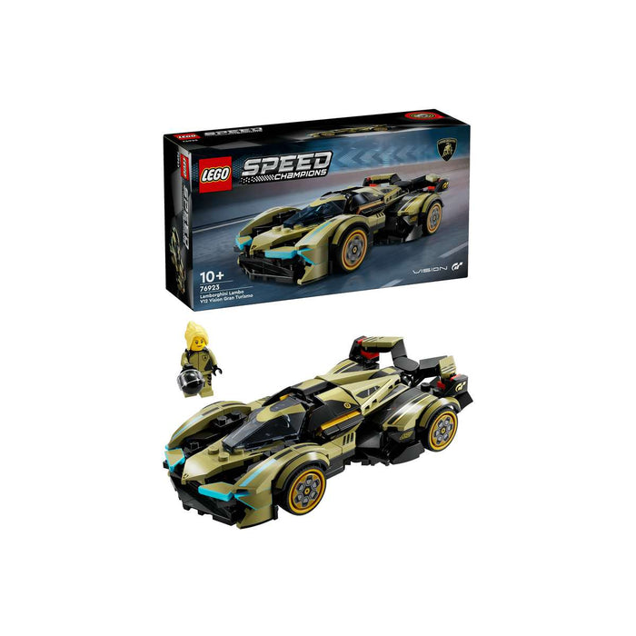 LEGO Super Car Lamborghini Lambo V12 Vision Gt - 76923
