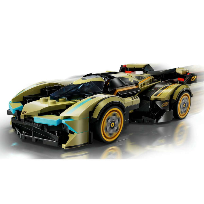 LEGO Super Car Lamborghini Lambo V12 Vision Gt - 76923