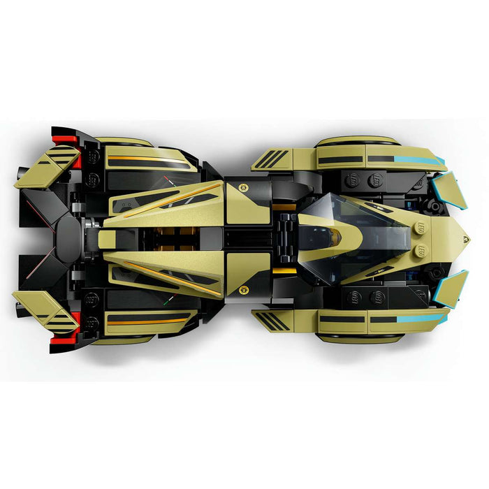 LEGO Super Car Lamborghini Lambo V12 Vision Gt - 76923