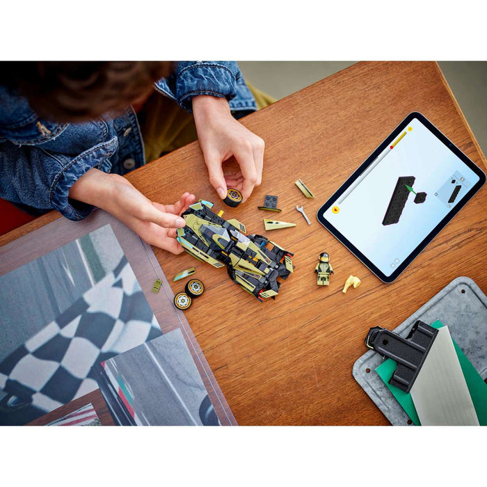 LEGO Super Car Lamborghini Lambo V12 Vision Gt - 76923