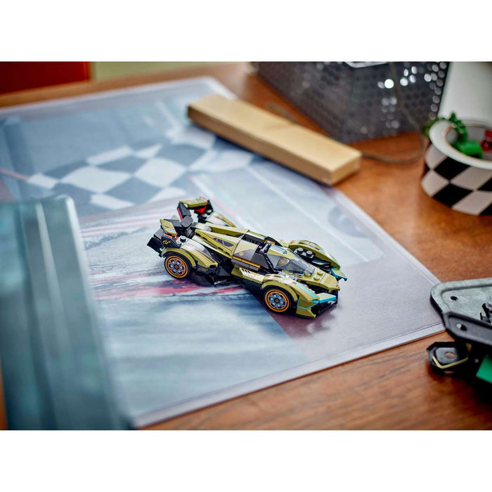 LEGO Super Car Lamborghini Lambo V12 Vision Gt - 76923