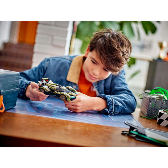 LEGO Super Car Lamborghini Lambo V12 Vision Gt - 76923
