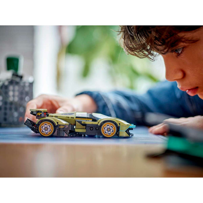 LEGO Super Car Lamborghini Lambo V12 Vision Gt - 76923
