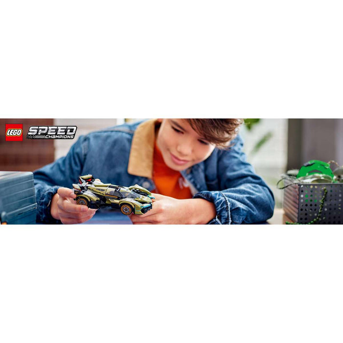 LEGO Super Car Lamborghini Lambo V12 Vision Gt - 76923