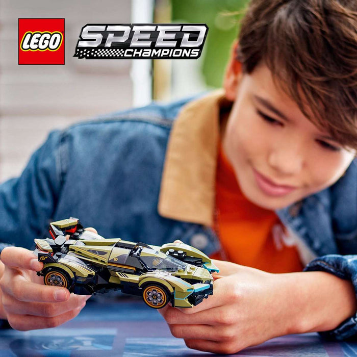 LEGO Super Car Lamborghini Lambo V12 Vision Gt - 76923