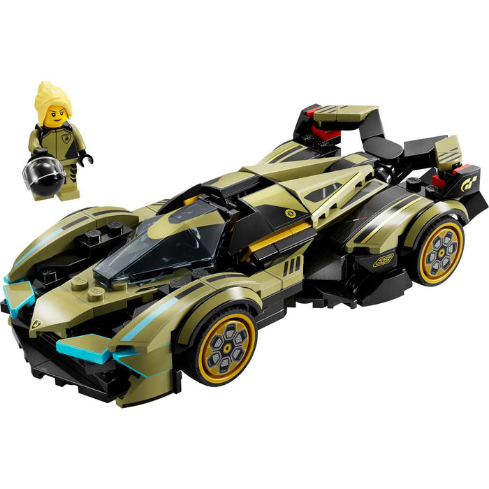 LEGO Super Car Lamborghini Lambo V12 Vision Gt - 76923