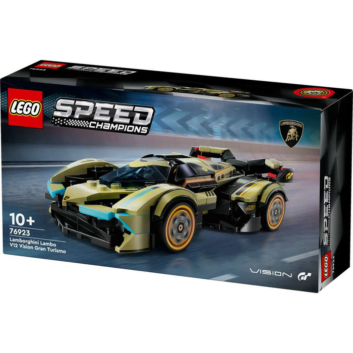 LEGO Super Car Lamborghini Lambo V12 Vision Gt - 76923