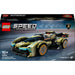 LEGO Super Car Lamborghini Lambo V12 Vision Gt - 76923