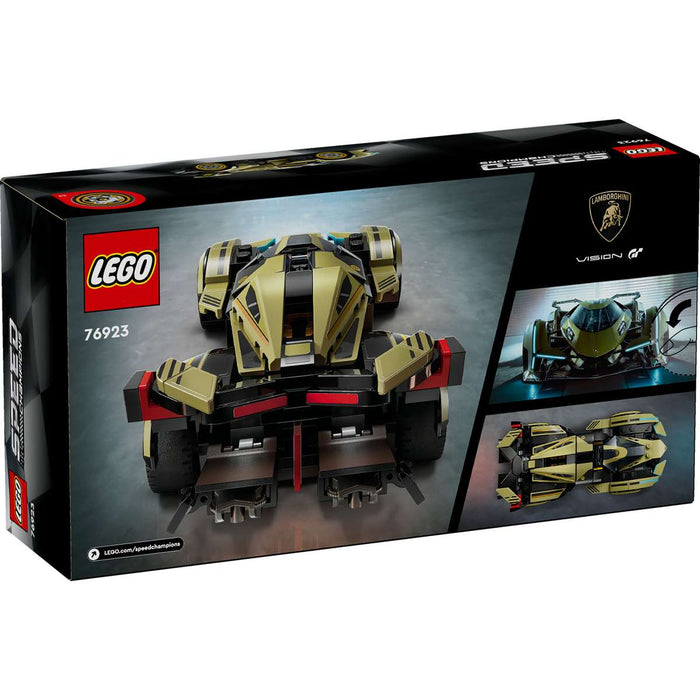 LEGO Super Car Lamborghini Lambo V12 Vision Gt - 76923