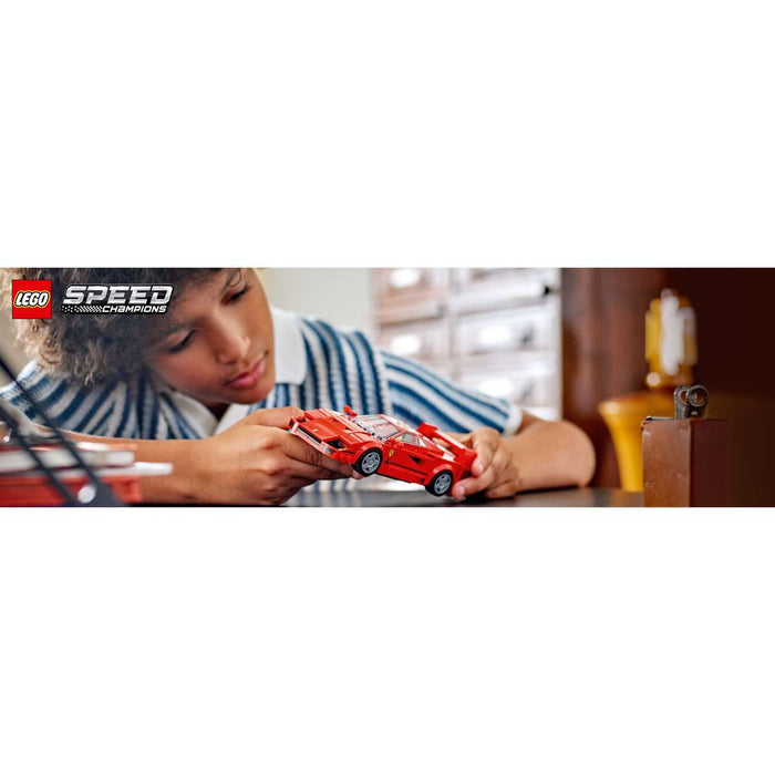 LEGO Supercar Ferrari F40 - 76934