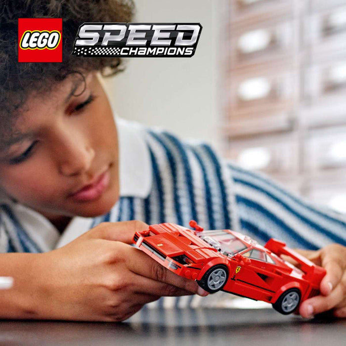 LEGO Supercar Ferrari F40 - 76934