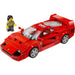 LEGO Supercar Ferrari F40 - 76934