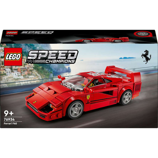 LEGO Supercar Ferrari F40 - 76934