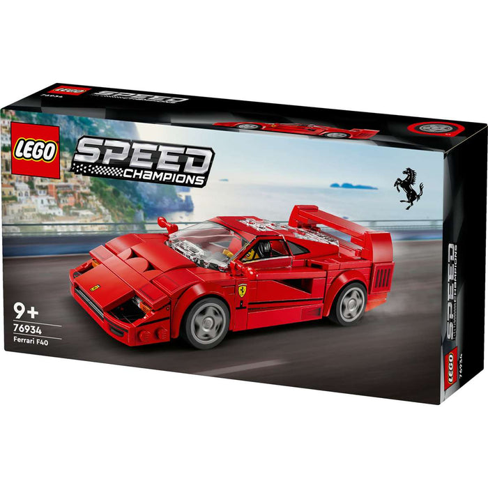 LEGO Supercar Ferrari F40 - 76934