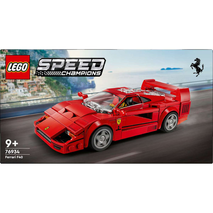 LEGO Supercar Ferrari F40 - 76934