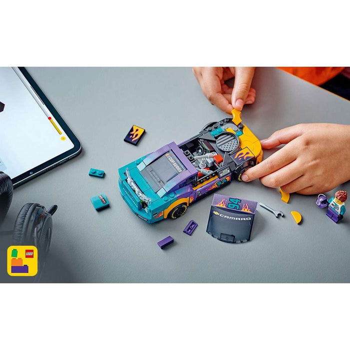 LEGO Nascar® Next Gen Chevrolet Camaro Zl1 - 76935