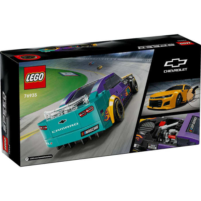 LEGO Nascar® Next Gen Chevrolet Camaro Zl1 - 76935