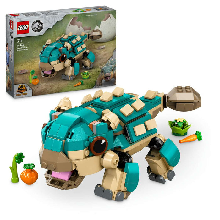 LEGO Baby Bumpy: Anchilosauro - 76962