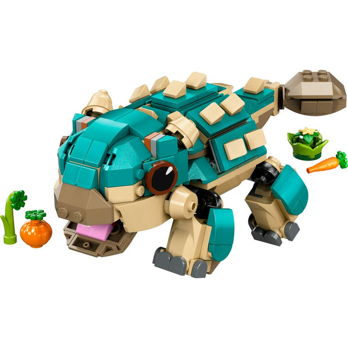 LEGO Baby Bumpy: Anchilosauro - 76962
