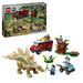 LEGO Missione Dinosauro: Scoperta Dello Stegosauro - 76965