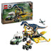 LEGO Missione Dinosauro: Camion Di Trasporto Dell’Allosauro - 76966